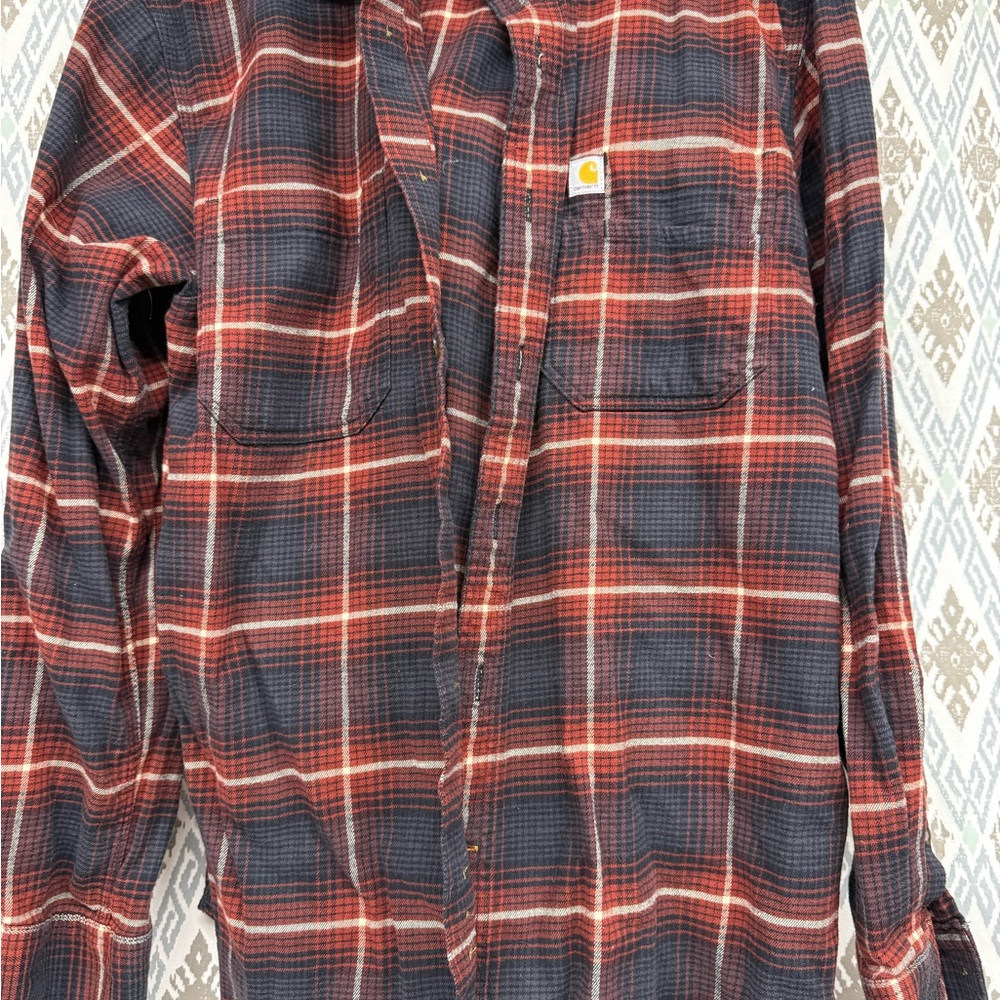 Carhartt Plaid Shirt
